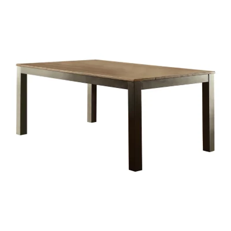 Abohm 7-pc. Rectangular Dining Set