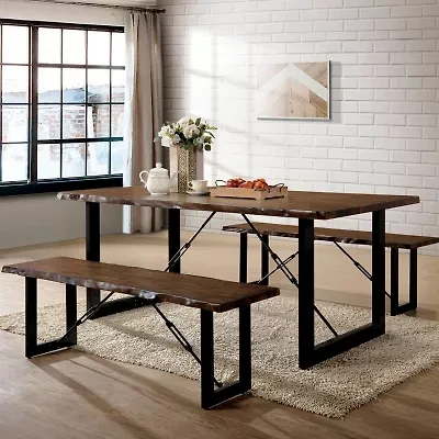 Break 3-pc. Rectangular Dining Set