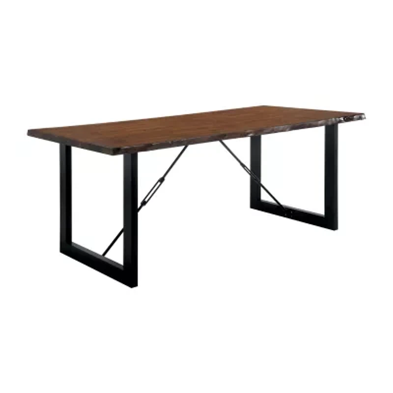 Break 5-pc. Counter Height Rectangular Dining Set