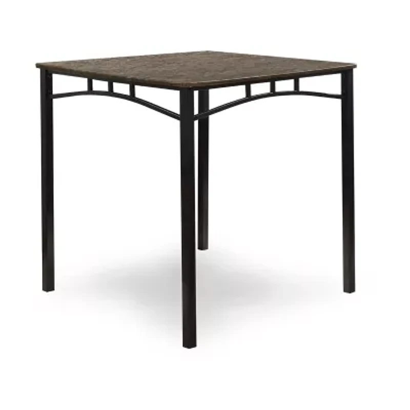 Alcon 5-pc. Counter Height Rectangular Dining Set