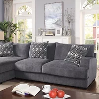 Living Room Collection 2-pc. Sectional