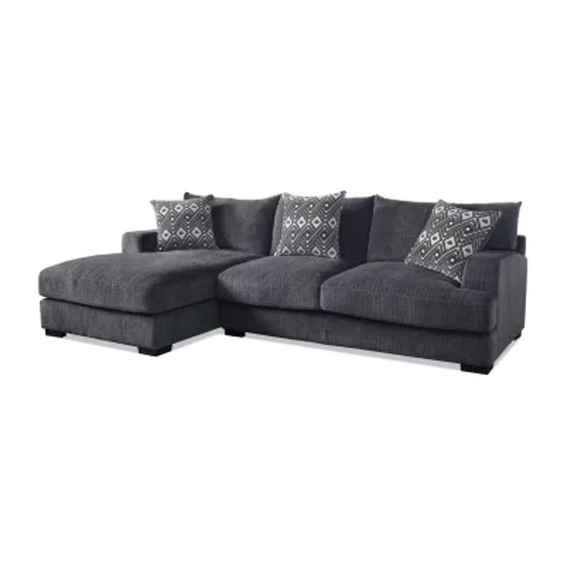 Living Room Collection 2-pc. Sectional