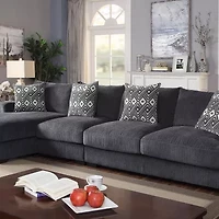Living Room Collection 2-pc. Sectional