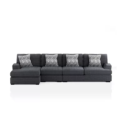 Living Room Collection 2-pc. Sectional