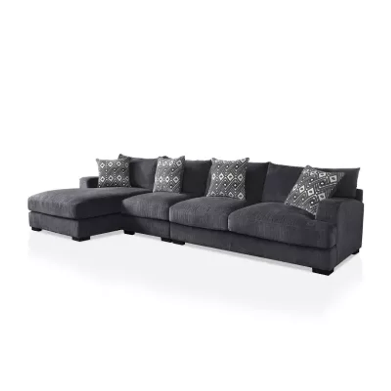 Living Room Collection 2-pc. Sectional