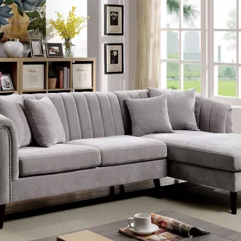 Living Room Collection 2-pc. Sectional