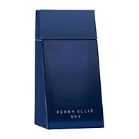 Perry Ellis Sky Eau De Toilette, 3.4 Oz
