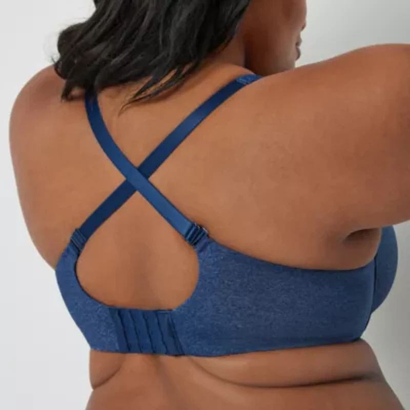 Ambrielle Everyday Full Coverage Bra