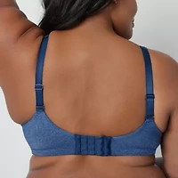 Ambrielle Everyday Full Coverage Bra