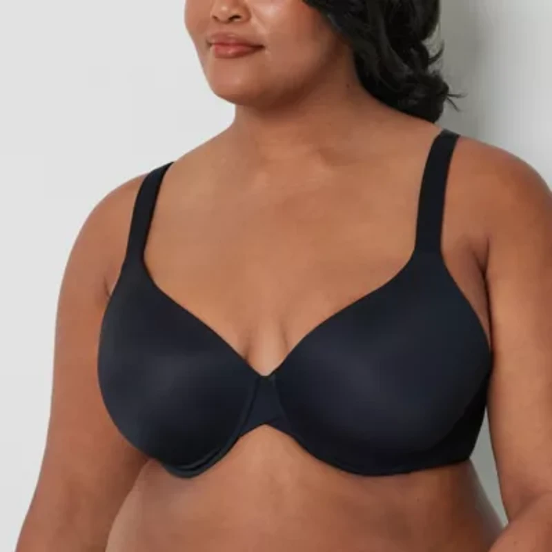 Ambrielle Everyday Underwire Full Coverage Bra