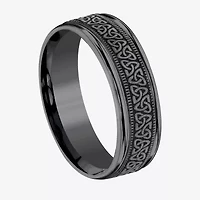 Mens 7MM Tantalum Wedding Band