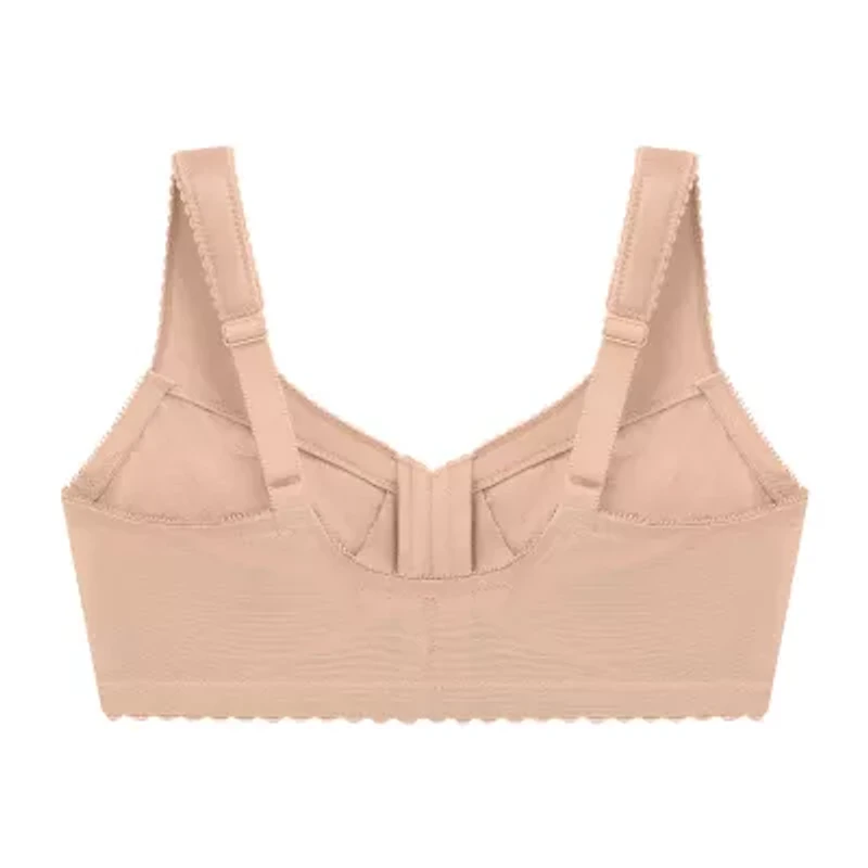 Glamorise MagicLift® Front-Closure Support Wirefree Bra-1200