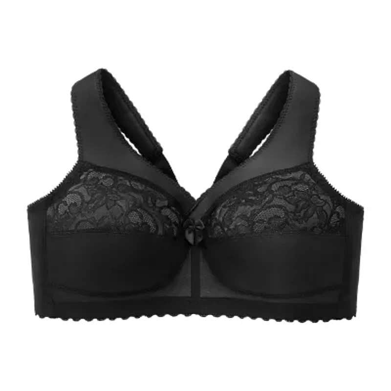 Glamorise MagicLift® Original Support Wirefree Bra-1000