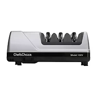 Chef'sChoice Professional Electric Knife Sharpener, in Platinum
