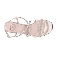 I. Miller Womens Andria Heeled Sandals
