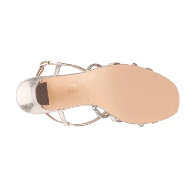 I. Miller Womens Andria Heeled Sandals