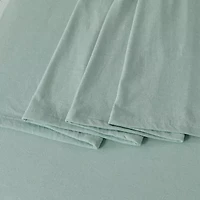 Linery Heathered Melange Sheet Set