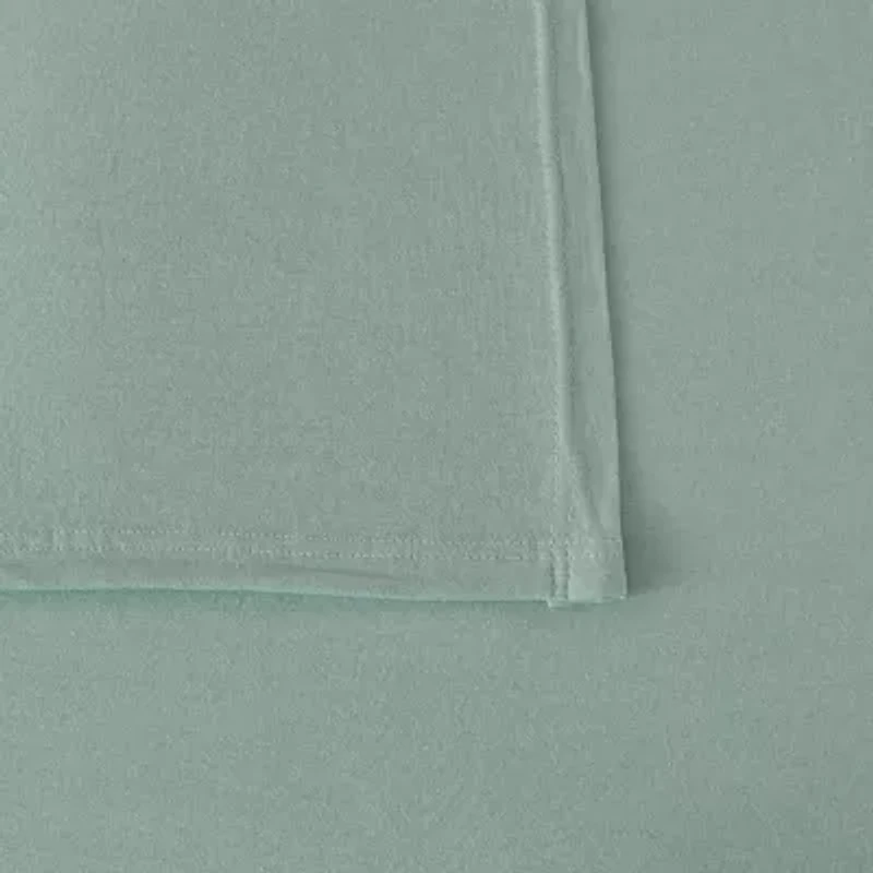 Linery Heathered Melange Sheet Set