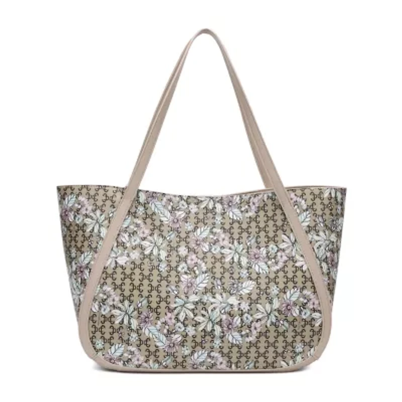 Cavalli Class Allesandra Shopper Tote Bag