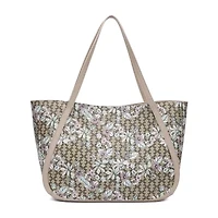 Cavalli Class Allesandra Shopper Tote Bag