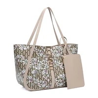 Cavalli Class Allesandra Shopper Tote Bag