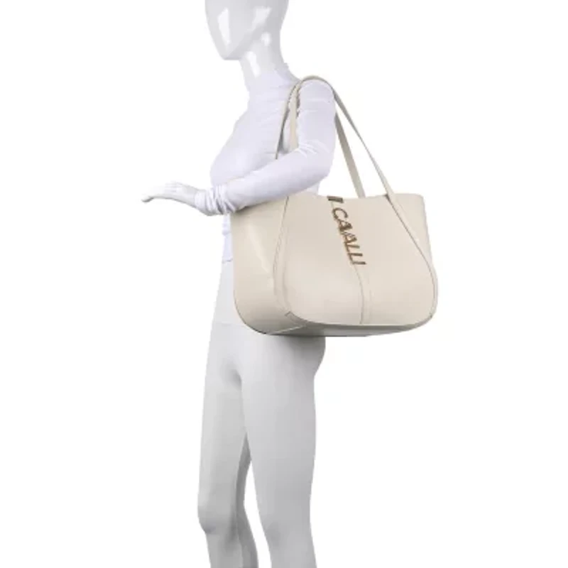 Cavalli Class Allesandra Shopper Tote Bag
