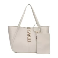 Cavalli Class Allesandra Shopper Tote Bag