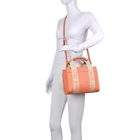 Cavalli Class Serafina Top Handle Satchel
