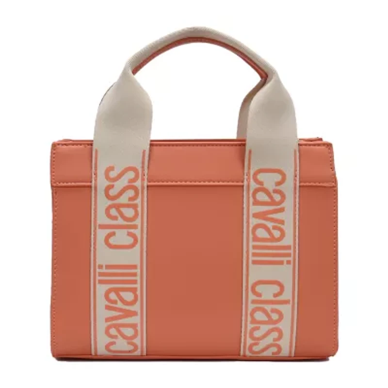 Cavalli Class Serafina Top Handle Satchel