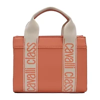 Cavalli Class Serafina Top Handle Satchel