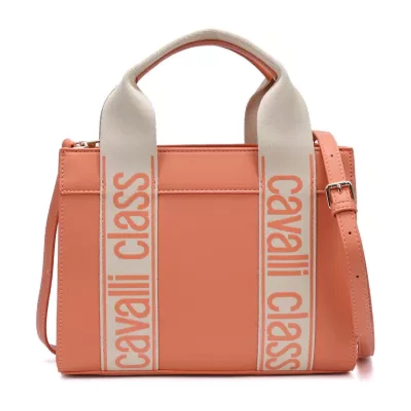Cavalli Class Serafina Top Handle Satchel
