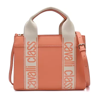 Cavalli Class Serafina Top Handle Satchel
