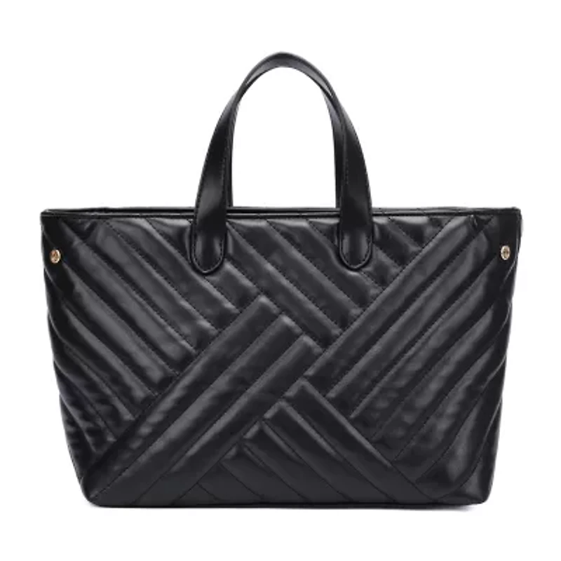 Cavalli Class Rosangella Quilted Satchel