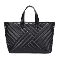 Cavalli Class Rosangella Quilted Satchel