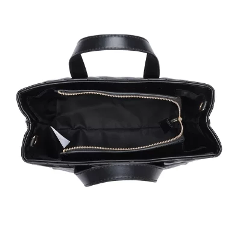 Cavalli Class Rosangella Quilted Satchel