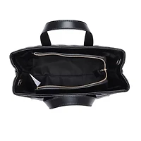 Cavalli Class Rosangella Quilted Satchel