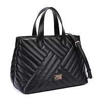 Cavalli Class Rosangella Quilted Satchel