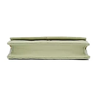 Cavalli Class Valeria Quilted Womens Envelope Wallet