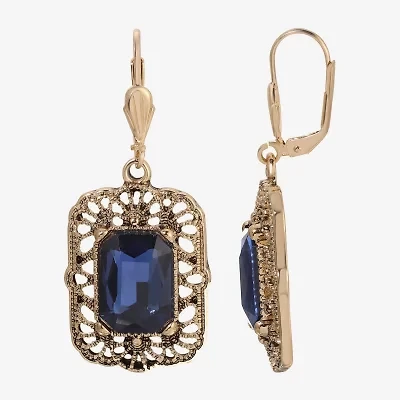 1928 Womens Drop Earrings