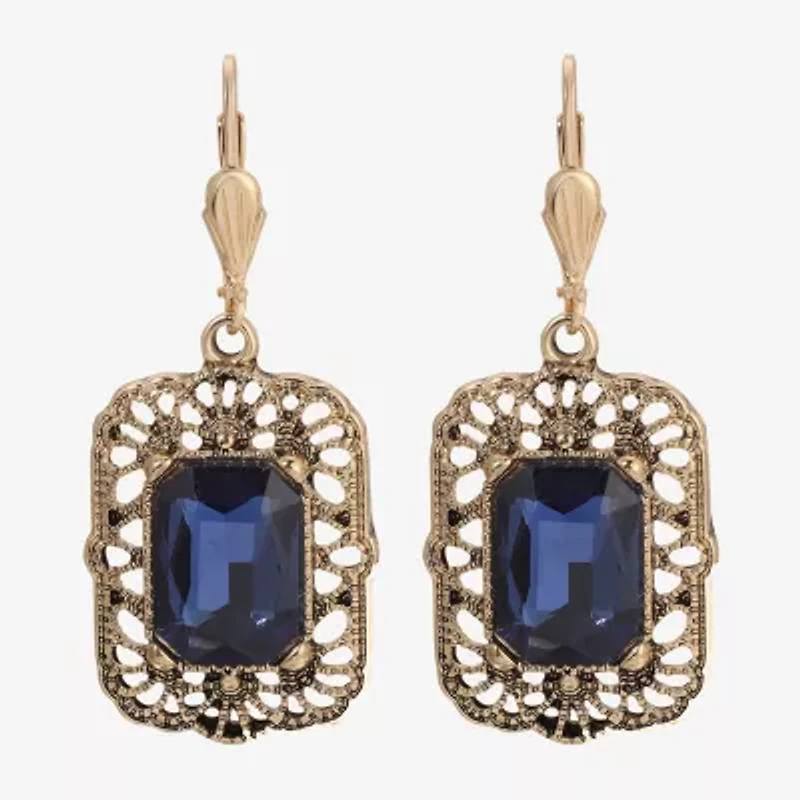 1928 Womens Drop Earrings