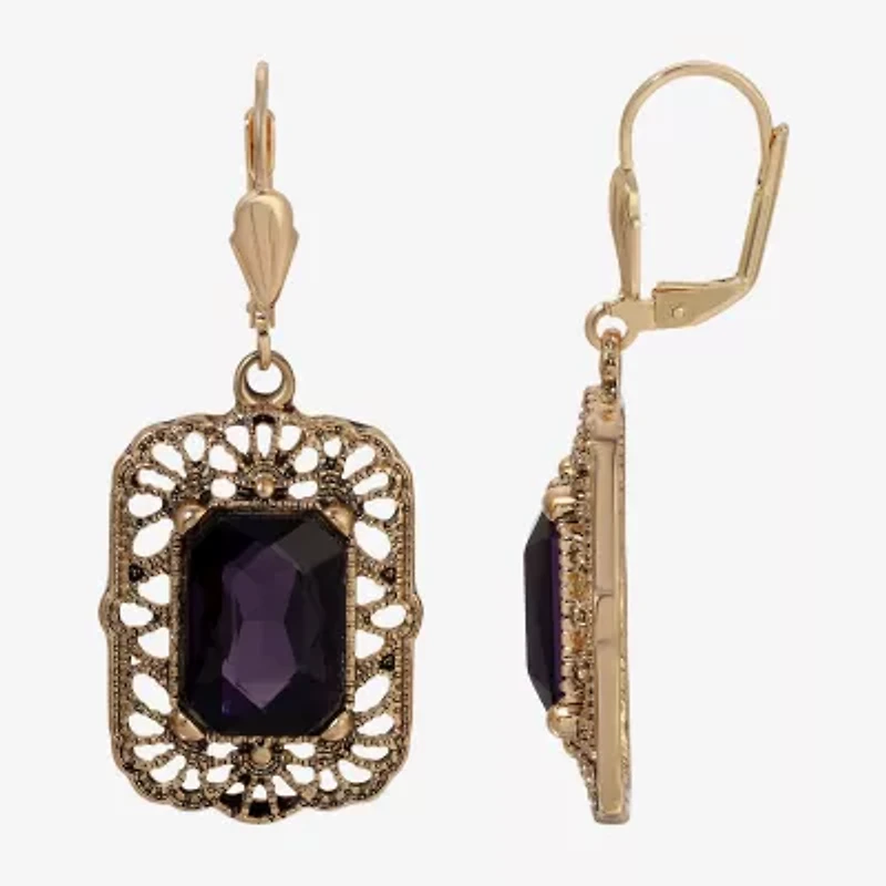 1928 Womens Drop Earrings