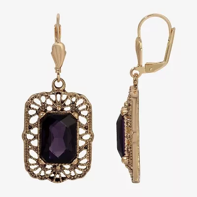 1928 Womens Drop Earrings