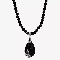 1928 Womens Alloy 15 Inch Pendant Necklace