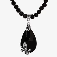 1928 Womens Alloy 15 Inch Pendant Necklace
