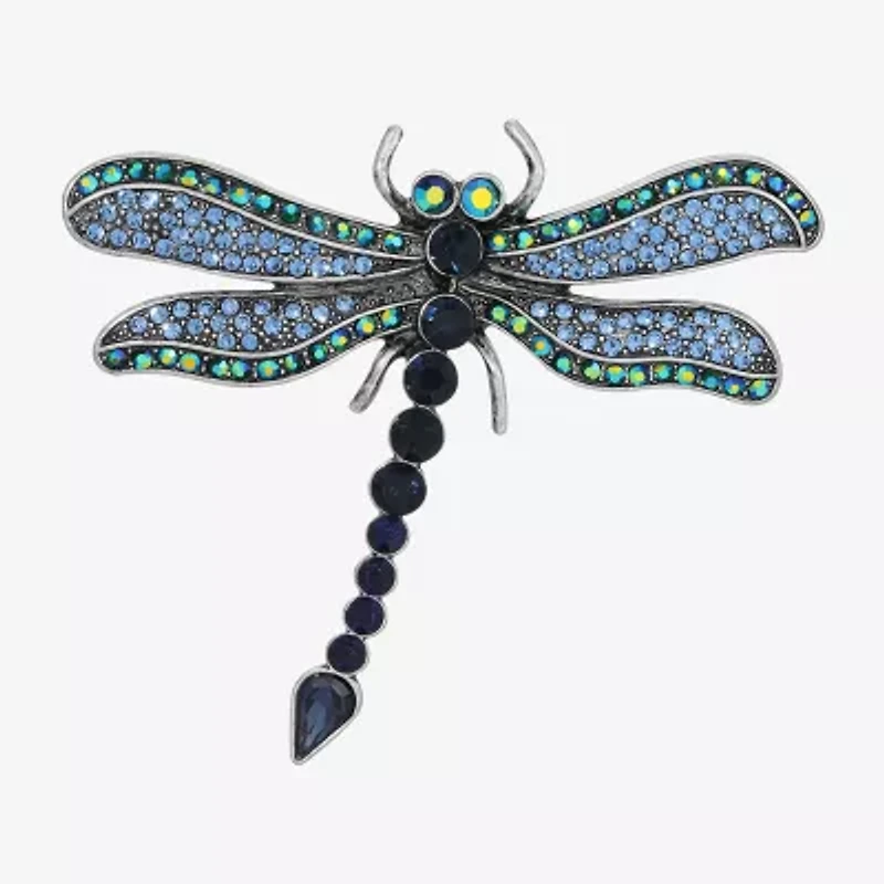 1928 Dragonfly Pin