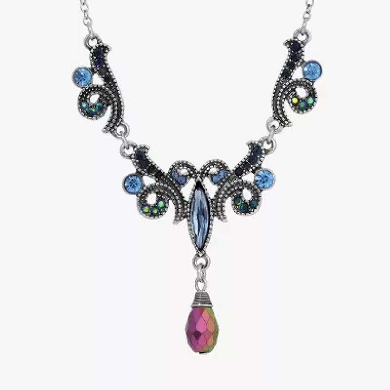 1928 Womens 16 Inch Collar Necklace