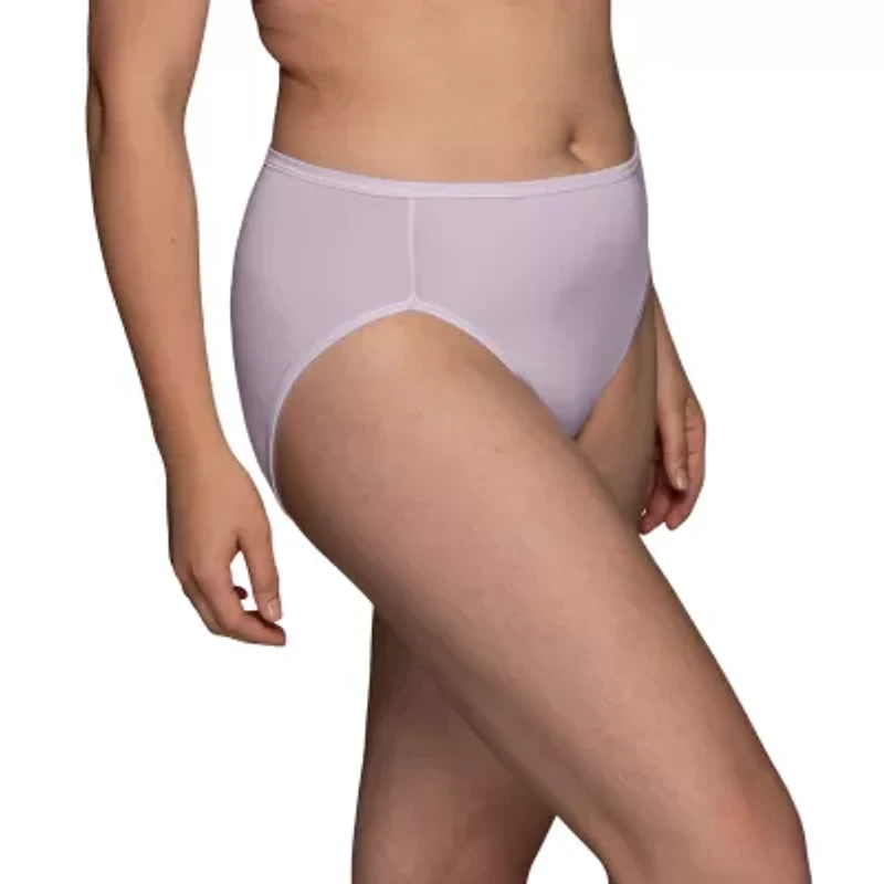 Vanity Fair® Illumination® High Cut Panty - 13108