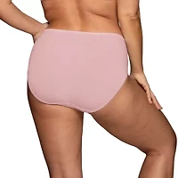 Vanity Fair Womens 1 Pair High Cut Panty 13108