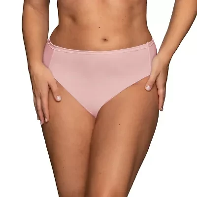 Vanity Fair Womens 1 Pair High Cut Panty 13108