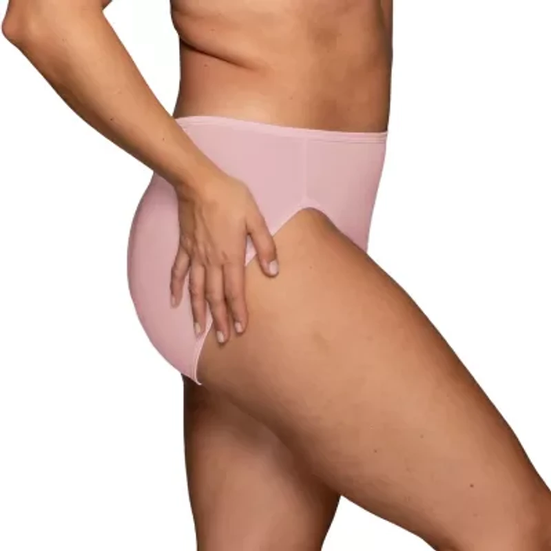Vanity Fair Womens 1 Pair High Cut Panty 13108